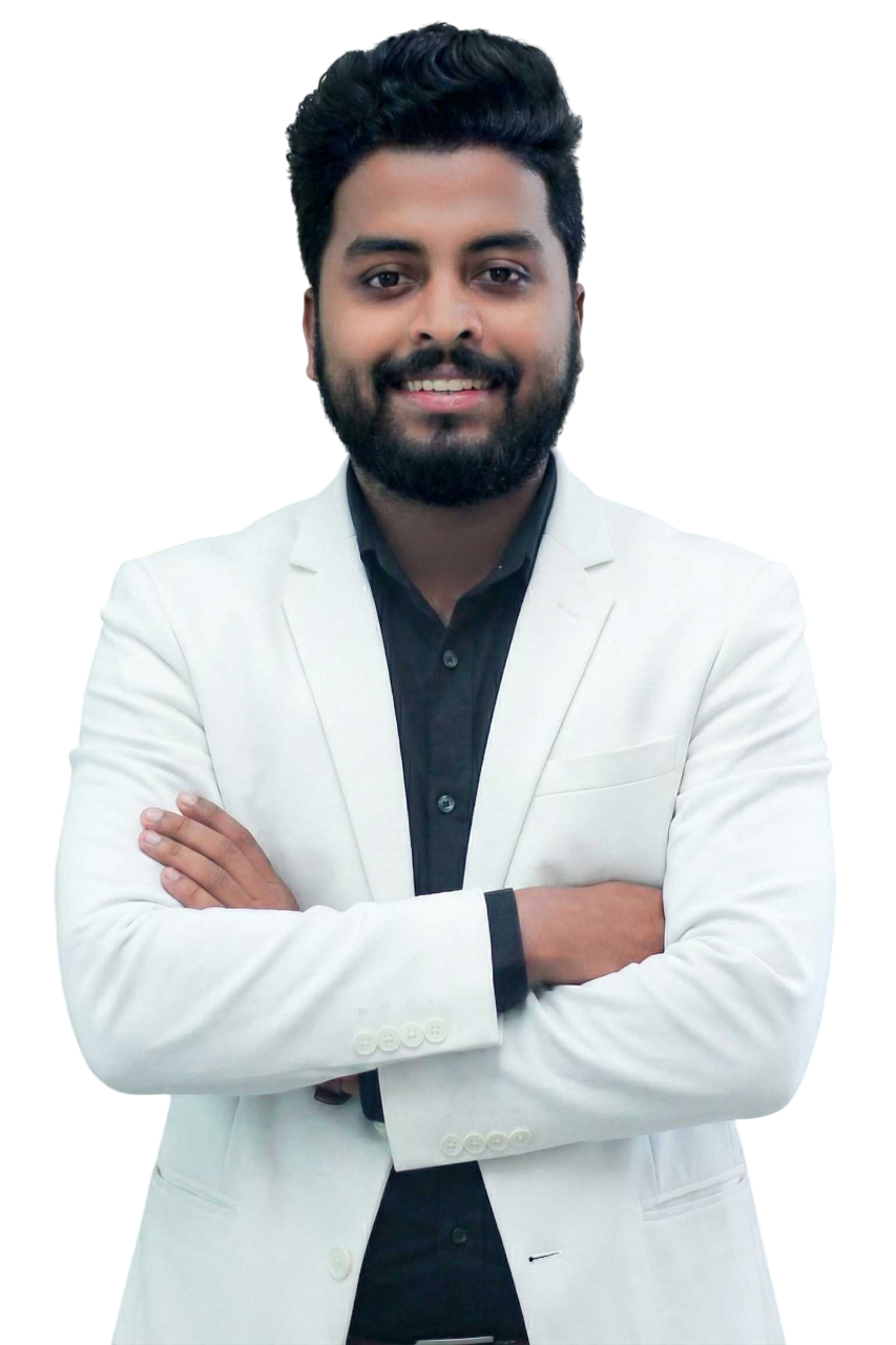 Dhanushka Lakruwan - Full Stack AI Web Developer